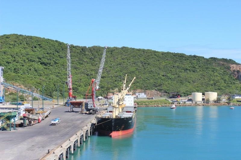 Porto de Imbituba tem 97% de índice de satisfação para operações marítimas