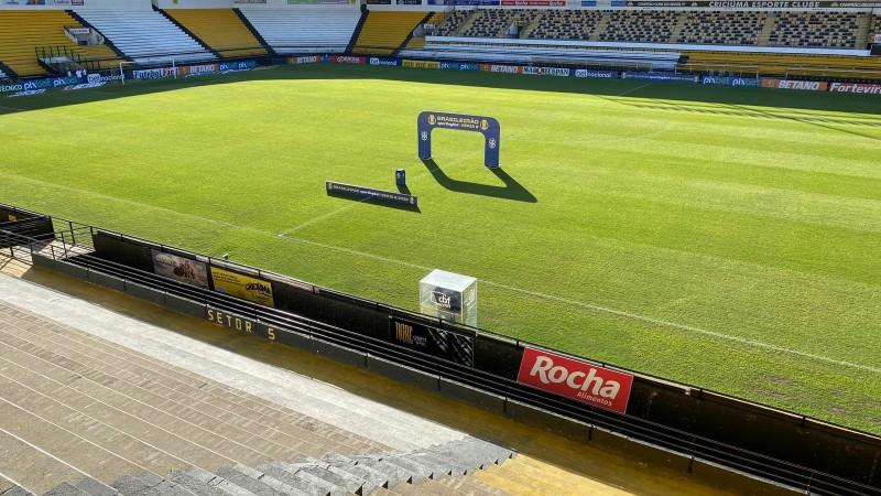 Ao vivo: O melhor de Criciúma e Náutico, no Tabelando