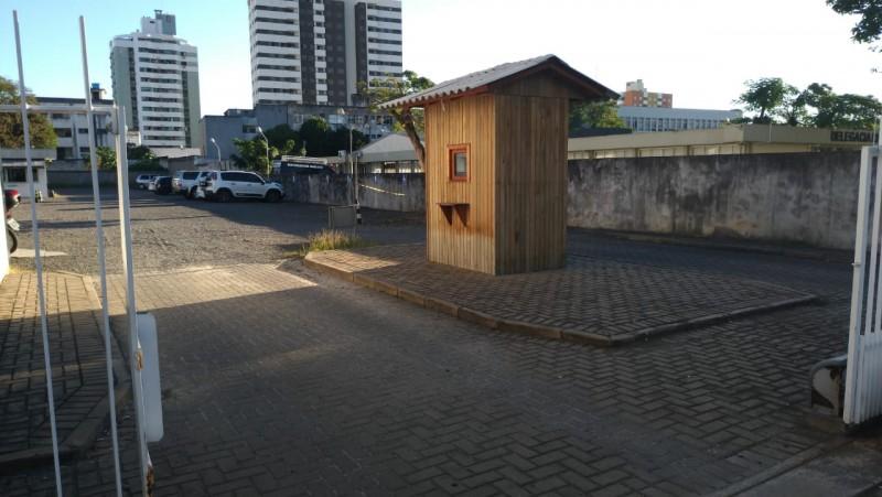Estacionamentos registram queda de 80% de veículos no Centro de Criciúma