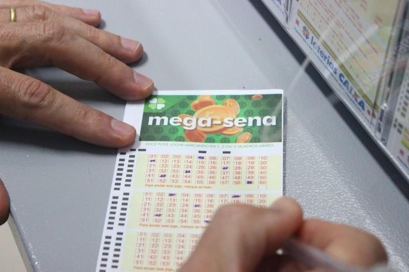 Mega-Sena sorteia prêmio estimado em R$ 3,5 milhões nesta quinta-feira
