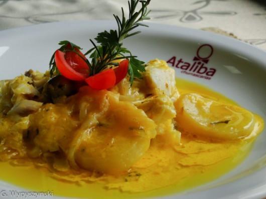 Páscoa: Aprenda a fazer um bacalhau gratinado em 45 minutos