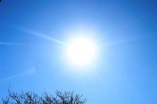 Tempo seco e temperaturas variáveis durante esta semana