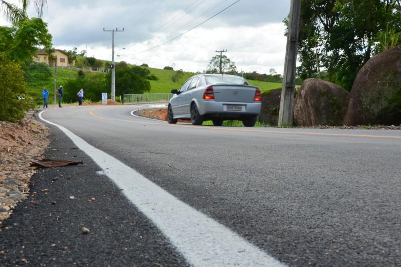 Prefeitura de Cocal do Sul inaugura três obras
