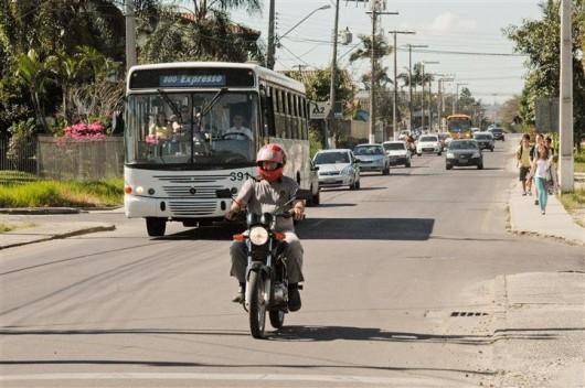 Criciúma registrou quase o dobro de veículos em dez anos