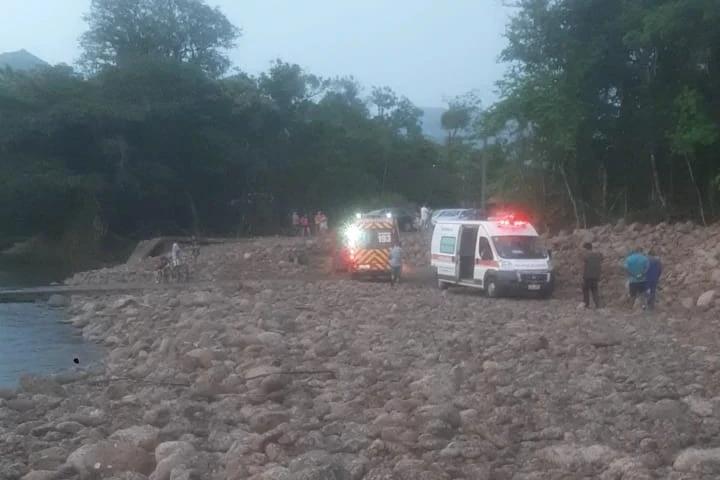 Jovem morre após se afogar em rio de Praia Grande