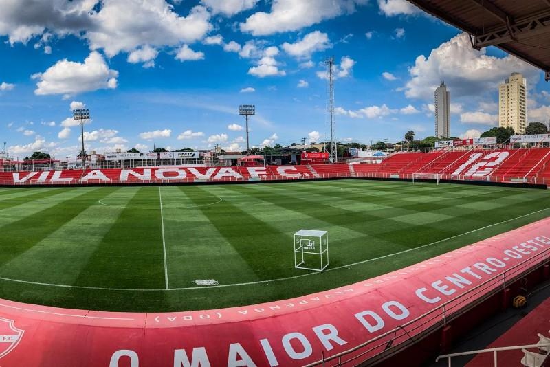 Ao vivo: O Futebol nos Conecta com Vila Nova x Criciúma