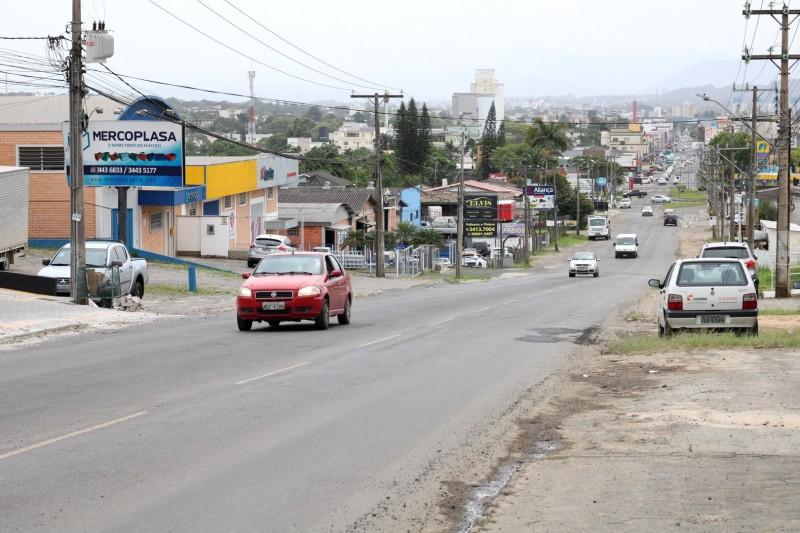 Conhecidas propostas para execução das obras do sistema binário da Avenida Santos Dumont