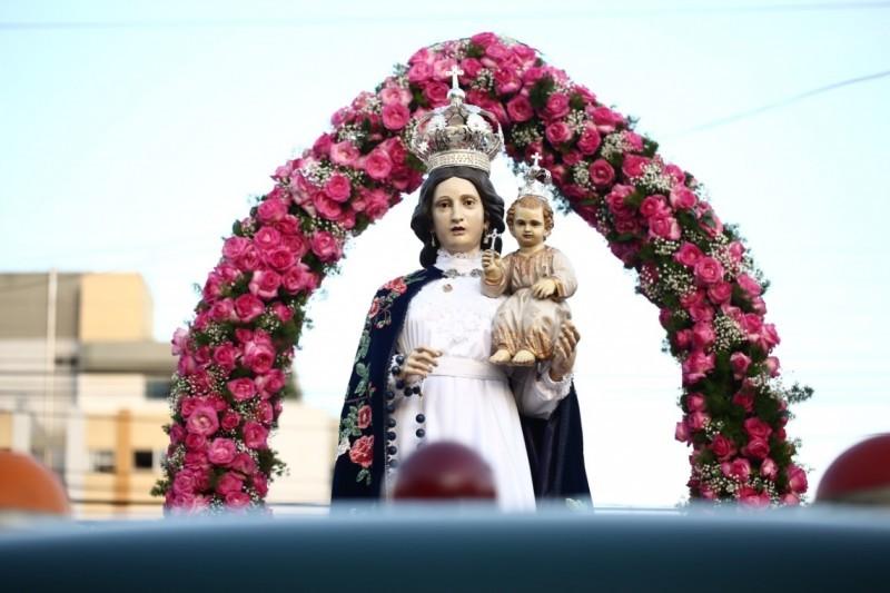 Santuário analisa translado com Nossa Senhora Mãe dos Homens