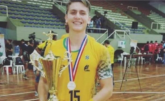 Atleta da Satc/FME disputará Mundial de handebol