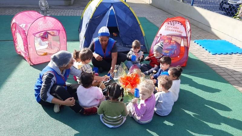 Sucesso no verão, Colônia de Férias da Afasc inicia nova edição