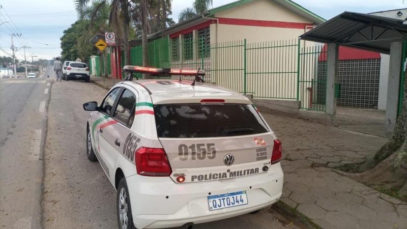 Polícia Militar de Criciúma reforça efetivo no segundo turno 