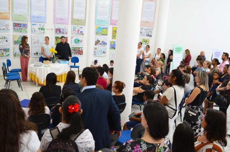 Tubarão recebe Mostra Catarinense de Desenhos Infantis 