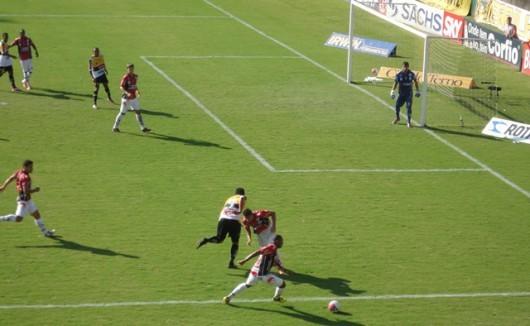 RBS TV transmite clássico com o Jec