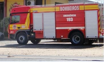 Imagens de acidente com motociclista que viralizaram nas redes sociais são desse sábado