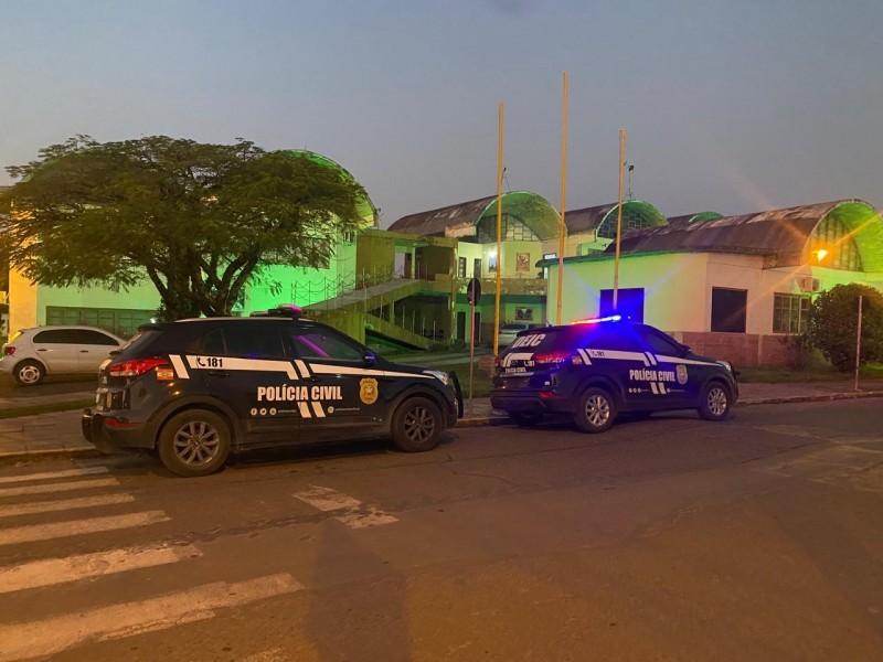'Não será imputado ao prefeito crime algum', diz Prefeitura de Praia Grande após Operação Maktub