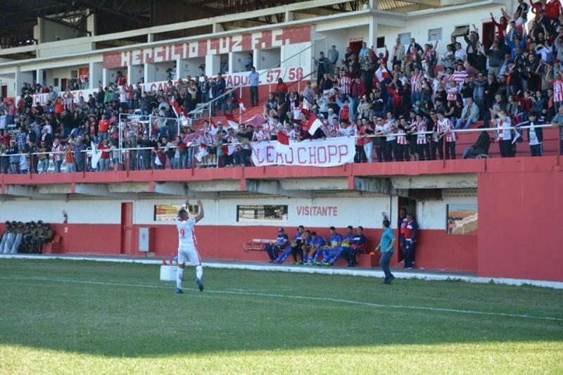 Hercílio Luz ganha primeiro ponto no returno