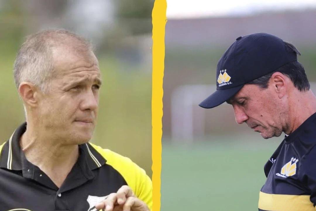 Bastidores: Tigre age rápido e muda comissão técnica em 24 horas