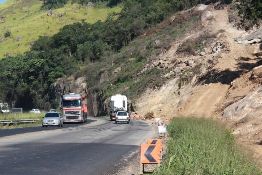 Trânsito na BR-101 será interrompido nesta terça-feira, em Tubarão