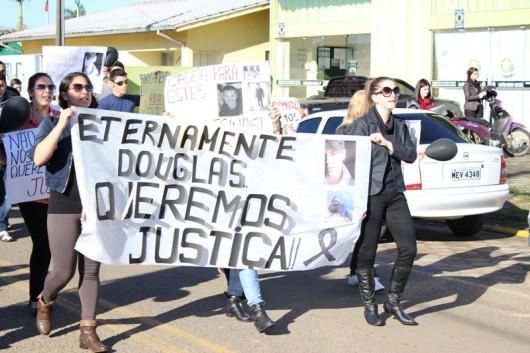 Emoção e revolta em Forquilhinha 