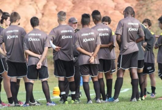 Copa do Brasil Sub-17: Criciúma encara o São Paulo na estreia
