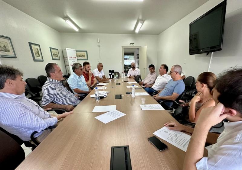 Projeto para isenção de IPTU do Criciúma Esporte Clube começa a tramitar na Câmara Municipal