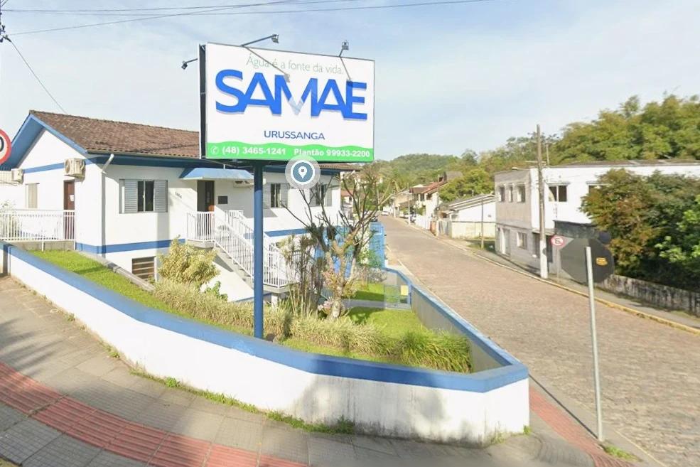 Samae de Urussanga abre concurso público com vagas em nove cargos
