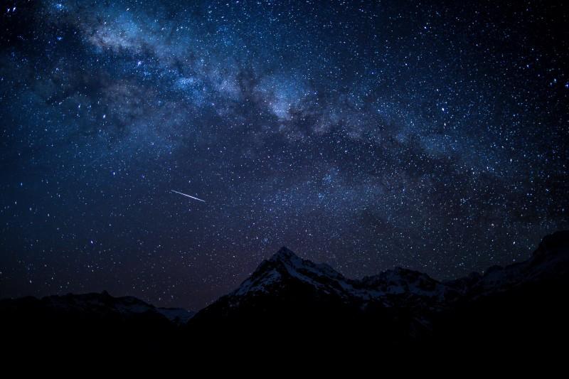 Prepare-se para ver estrelas cadentes nos próximos dias