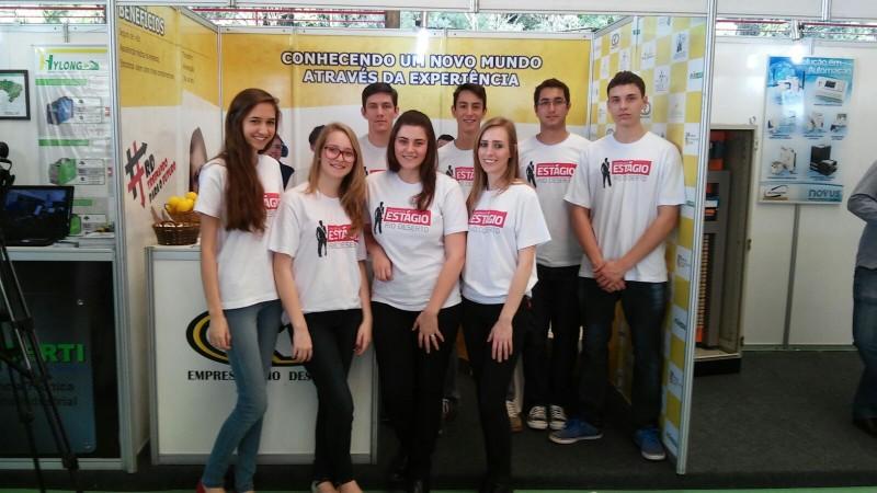 Empresas Rio Deserto participam de Feira da Empregabilidade