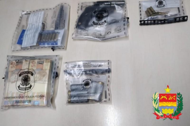 Homem é preso com mais de R$ 21 mil em notas falsas em Criciúma 