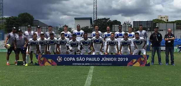 Atlético Tubarão enfrenta o Vasco na Copa São Paulo