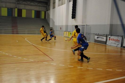 Equipe sub-15 de Forquilhinha/Anjo Futsal se mantém no Estadual 