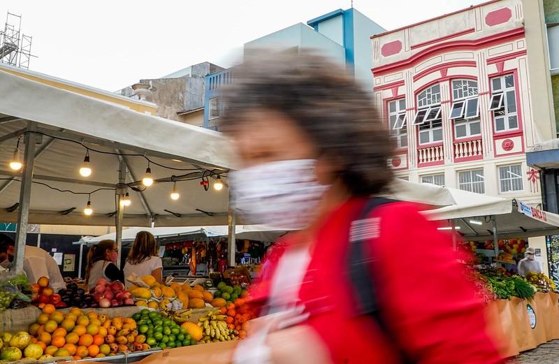 Mais 28 mortes por Covid-19 em Santa Catarina