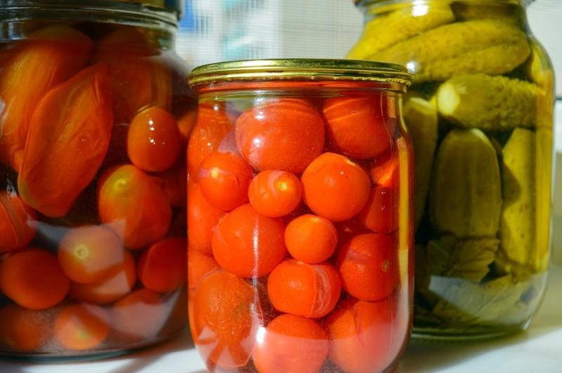 Inscrições abertas para Curso de Conservas de Frutas, Hortaliças e Temperos