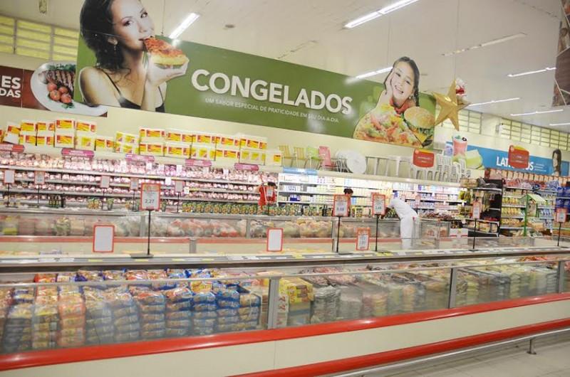 Venda de pratos congelados cresce cerca de 15% ao ano