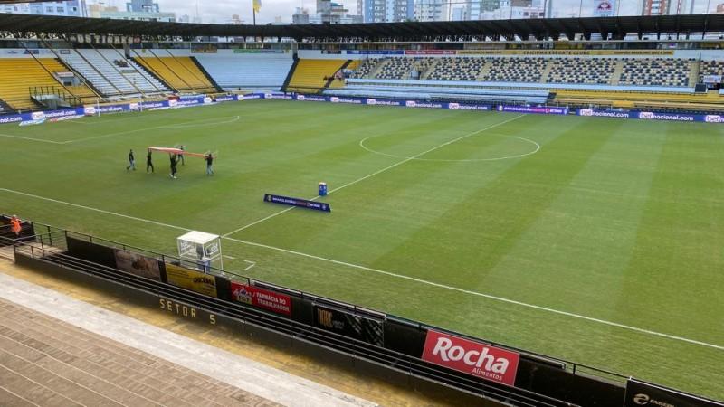 Ao vivo: O Futebol nos Conecta com o melhor de Criciúma e Avaí 