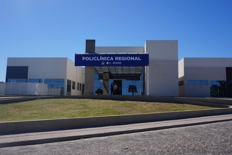 Policlínica Regional em Araranguá é inaugurada nesta terça-feira 
