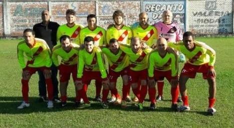 Resultados dos jogos do fim de semana dos veteranos