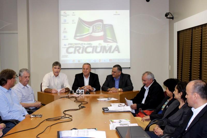 Missão técnica do Fonplata avalia projetos de obras