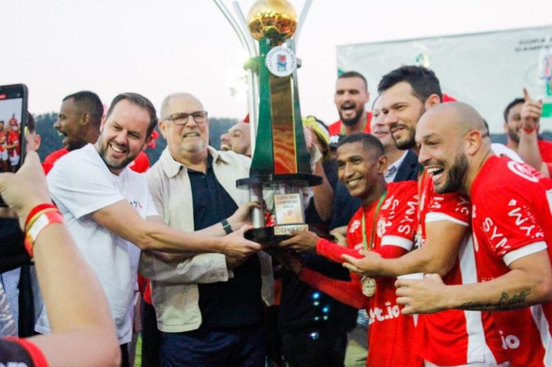 Metropolitano vence a Copa Sul dos Campeões 2023