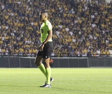 Arbitragem do Rio de Janeiro para Criciúma e Sampaio Corrêa pela Série B 