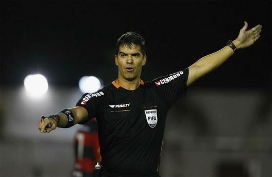 Dentista no jogo do Tigre