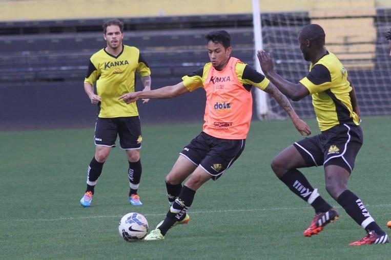 Partida entre Criciúma e Flamengo promete casa cheia 