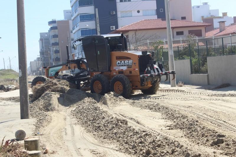 Reparos após ciclone extratropical é intensificado no Balneário Rincão 