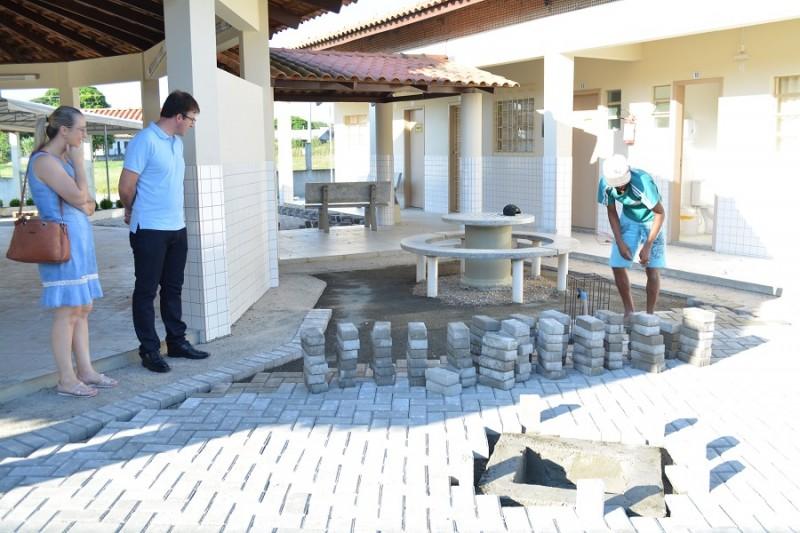 Escolas passam por série de melhorias para início do ano letivo