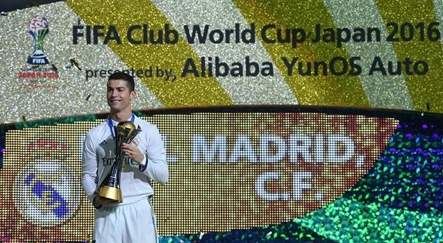 Cristiano Ronaldo brilha e Real Madri é campeão
