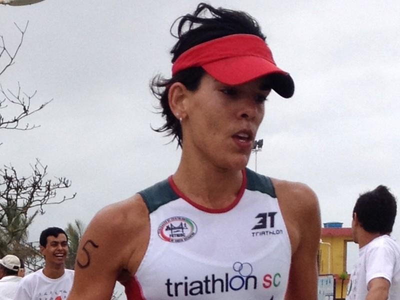 Atleta da FME Criciúma chega bem na Conquistadores