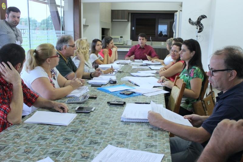 Saúde é pauta de reunião com prefeito