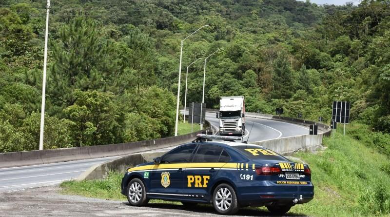 PRF inicia Operação Ano Novo nesta sexta-feira