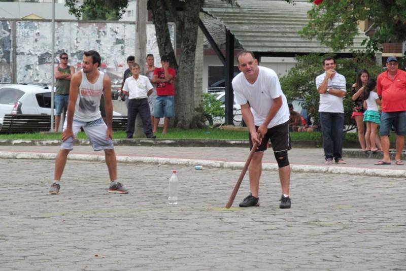 Tradicional Torneio de Taco ocorre nesta terça-feira em Siderópolis