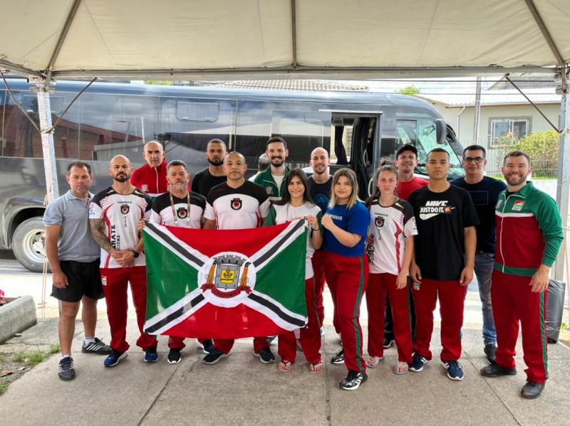Criciúma finaliza participação nos Jogos Abertos de Santa Catarina com 19 medalhas